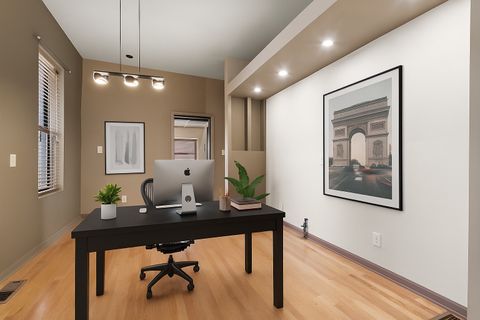 Tiny photo for 3640 S Lowe Avenue, Chicago, IL 60609 (MLS # 12493397)