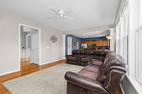 Tiny photo for 25016 Rockwell Lane, Plainfield, IL 60585 (MLS # 12634024)