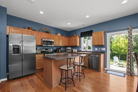 Tiny photo for 25016 Rockwell Lane, Plainfield, IL 60585 (MLS # 12634024)