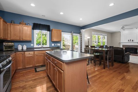 Tiny photo for 25016 Rockwell Lane, Plainfield, IL 60585 (MLS # 12634024)