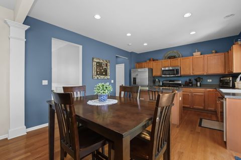 Tiny photo for 25016 Rockwell Lane, Plainfield, IL 60585 (MLS # 12634024)
