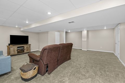 Tiny photo for 25016 Rockwell Lane, Plainfield, IL 60585 (MLS # 12634024)