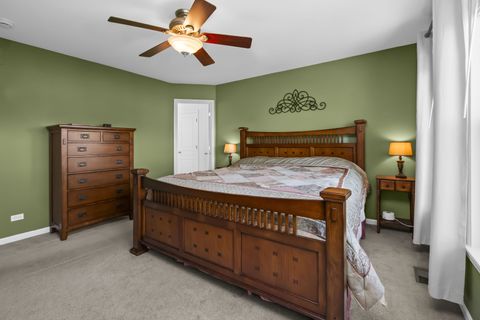 Tiny photo for 25016 Rockwell Lane, Plainfield, IL 60585 (MLS # 12634024)