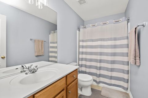 Tiny photo for 25016 Rockwell Lane, Plainfield, IL 60585 (MLS # 12634024)