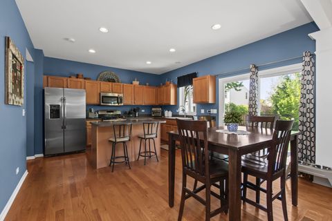 Tiny photo for 25016 Rockwell Lane, Plainfield, IL 60585 (MLS # 12634024)