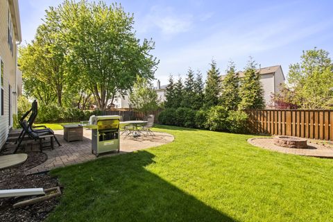 Tiny photo for 25016 Rockwell Lane, Plainfield, IL 60585 (MLS # 12634024)