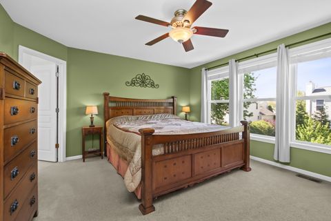 Tiny photo for 25016 Rockwell Lane, Plainfield, IL 60585 (MLS # 12634024)
