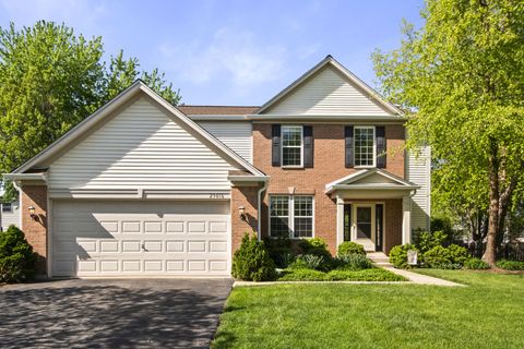 Photo of 25016 Rockwell Lane, Plainfield, IL 60585 (MLS # 12634024)