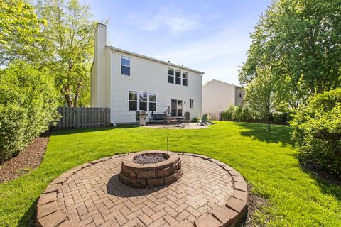 Tiny photo for 25016 Rockwell Lane, Plainfield, IL 60585 (MLS # 12634024)