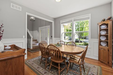 Tiny photo for 25016 Rockwell Lane, Plainfield, IL 60585 (MLS # 12634024)