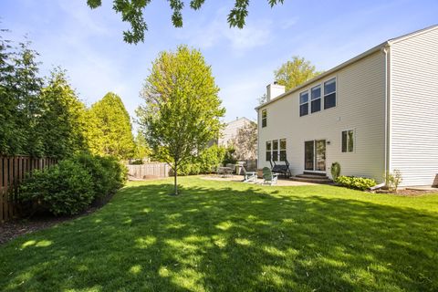 Tiny photo for 25016 Rockwell Lane, Plainfield, IL 60585 (MLS # 12634024)