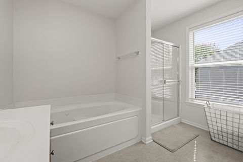 Tiny photo for 25016 Rockwell Lane, Plainfield, IL 60585 (MLS # 12634024)