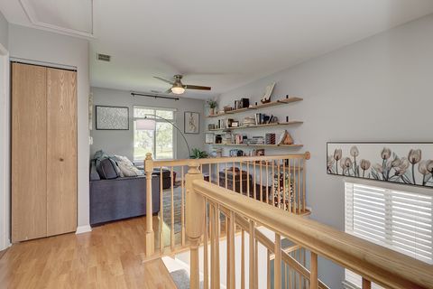 Tiny photo for 14062 EDGEWATER Drive, Plainfield, IL 60544 (MLS # 12649177)