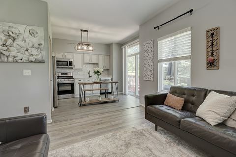 Tiny photo for 14062 EDGEWATER Drive, Plainfield, IL 60544 (MLS # 12649177)