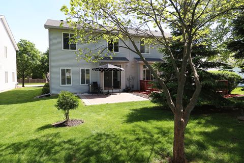 Tiny photo for 14062 EDGEWATER Drive, Plainfield, IL 60544 (MLS # 12649177)