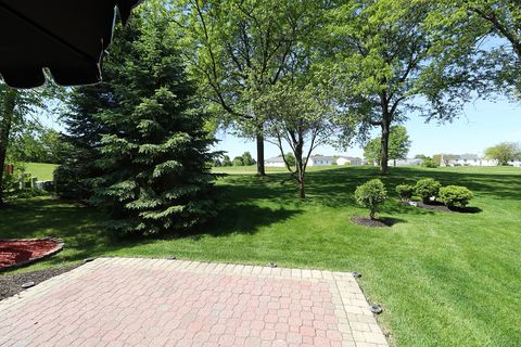 Tiny photo for 14062 EDGEWATER Drive, Plainfield, IL 60544 (MLS # 12649177)