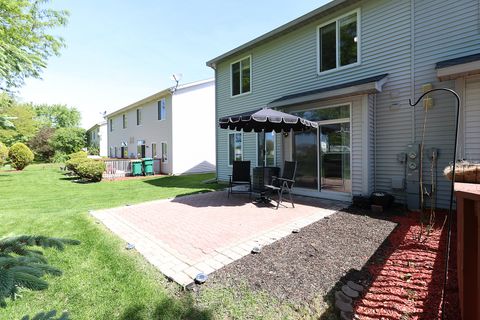 Tiny photo for 14062 EDGEWATER Drive, Plainfield, IL 60544 (MLS # 12649177)