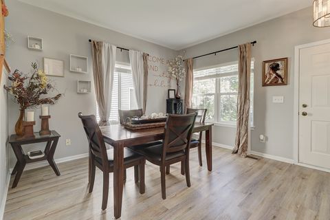 Tiny photo for 14062 EDGEWATER Drive, Plainfield, IL 60544 (MLS # 12649177)