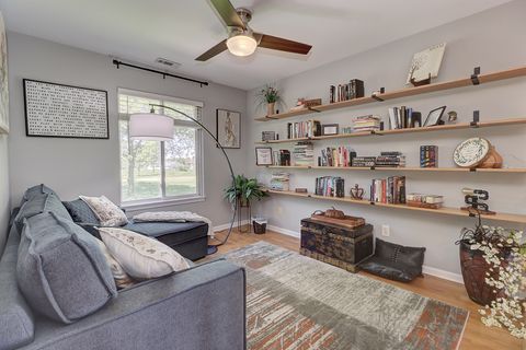 Tiny photo for 14062 EDGEWATER Drive, Plainfield, IL 60544 (MLS # 12649177)