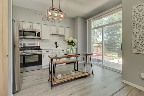 Tiny photo for 14062 EDGEWATER Drive, Plainfield, IL 60544 (MLS # 12649177)