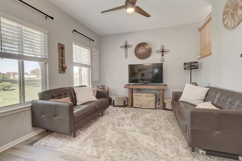 Tiny photo for 14062 EDGEWATER Drive, Plainfield, IL 60544 (MLS # 12649177)