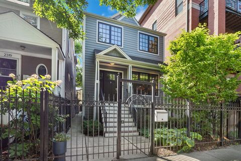 2321 W Montrose Avenue Chicago IL 60618