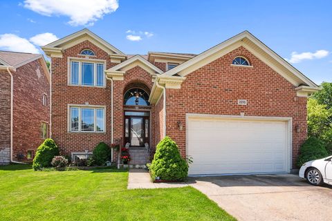 A home in Des Plaines