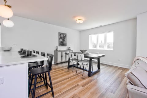 Tiny photo for 9396 Landings Lane #305, Des Plaines, IL 60016 (MLS # 12655198)