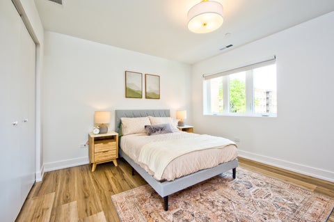 Tiny photo for 9396 Landings Lane #305, Des Plaines, IL 60016 (MLS # 12655198)