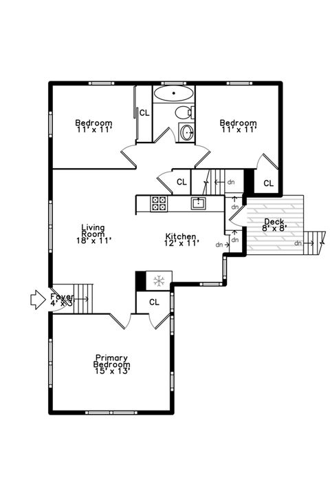 Tiny photo for 905 Adams Street, Maywood, IL 60153 (MLS # 12685902)