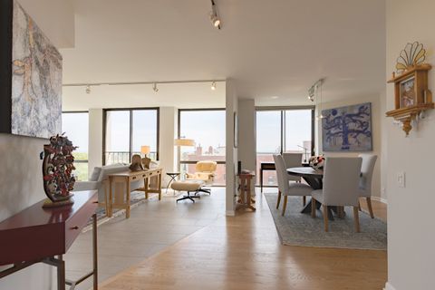 Tiny photo for 345 W Fullerton Parkway #1001, Chicago, IL 60614 (MLS # 12395709)