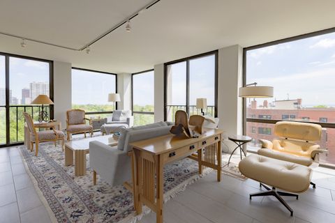 Tiny photo for 345 W Fullerton Parkway #1001, Chicago, IL 60614 (MLS # 12395709)