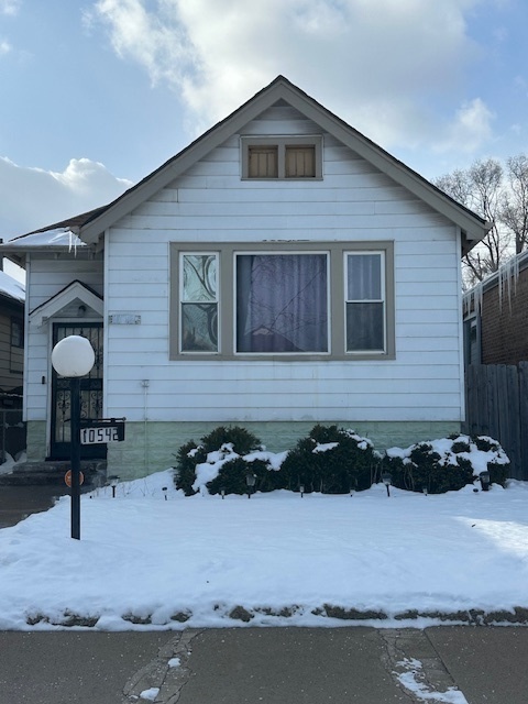 10542 S Eggleston Avenue