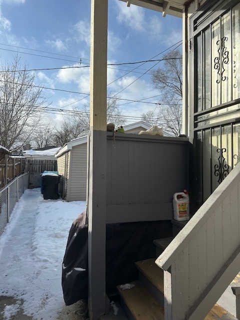 10542 S Eggleston Avenue