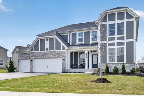 Photo of 3394 Sage Circle, Mundelein, IL 60060 (MLS # 12715274)