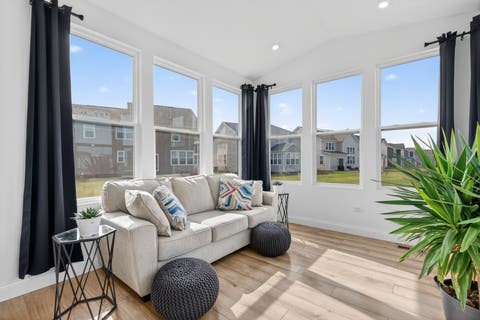 Tiny photo for 3394 Sage Circle, Mundelein, IL 60060 (MLS # 12715274)