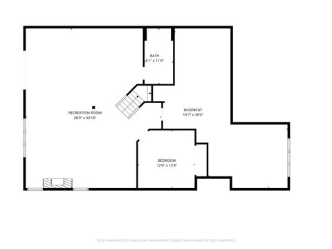 Tiny photo for 12198 Oxford Court, Lemont, IL 60439 (MLS # 12763891)