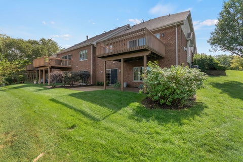 Tiny photo for 12198 Oxford Court, Lemont, IL 60439 (MLS # 12763891)