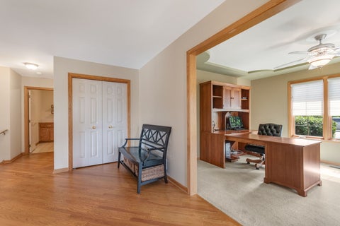 Tiny photo for 12198 Oxford Court, Lemont, IL 60439 (MLS # 12763891)