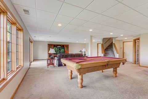 Tiny photo for 12198 Oxford Court, Lemont, IL 60439 (MLS # 12763891)