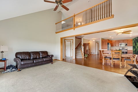 Tiny photo for 12198 Oxford Court, Lemont, IL 60439 (MLS # 12763891)