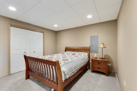 Tiny photo for 12198 Oxford Court, Lemont, IL 60439 (MLS # 12763891)