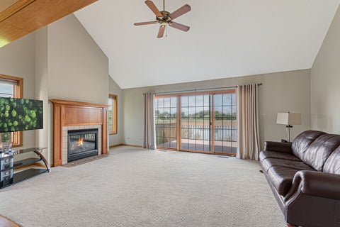 Tiny photo for 12198 Oxford Court, Lemont, IL 60439 (MLS # 12763891)