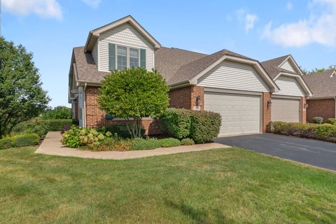 Tiny photo for 12198 Oxford Court, Lemont, IL 60439 (MLS # 12763891)