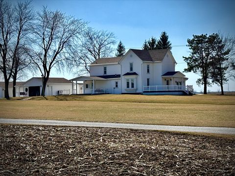 A home in Seymour