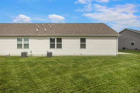 Tiny photo for 608 Jerin Court, Fisher, IL 61843 (MLS # 12419472)