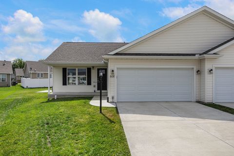 Photo of 608 Jerin Court, Fisher, IL 61843 (MLS # 12419472) Photo of 608 Jerin Court, Fisher, IL 61843 (MLS # 12419472)