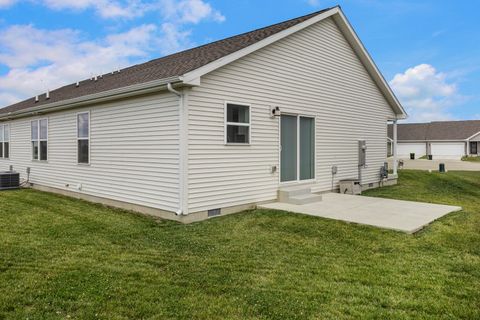 Tiny photo for 608 Jerin Court, Fisher, IL 61843 (MLS # 12419472)