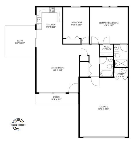 Tiny photo for 608 Jerin Court, Fisher, IL 61843 (MLS # 12419472)