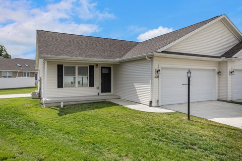 Tiny photo for 608 Jerin Court, Fisher, IL 61843 (MLS # 12419472)